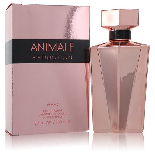 Animale Seduction Femme Eau De Parfum Spray By Animale Eau De Parfum Spray (Animale Seduction Femme Eau De Parfum Spray By Animale)