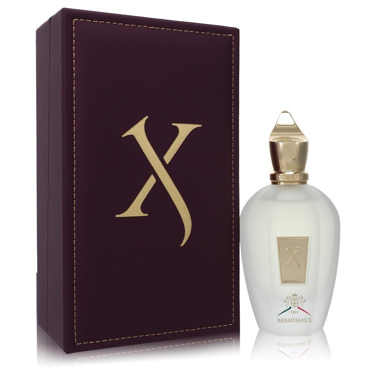 Xj 1861 Renaissance Eau De Parfum Spray (Unisex) By Xerjoff Eau De Parfum Spray (Unisex) (Xj 1861 Renaissance Eau De Parfum Spray (Unisex) By Xerjoff)