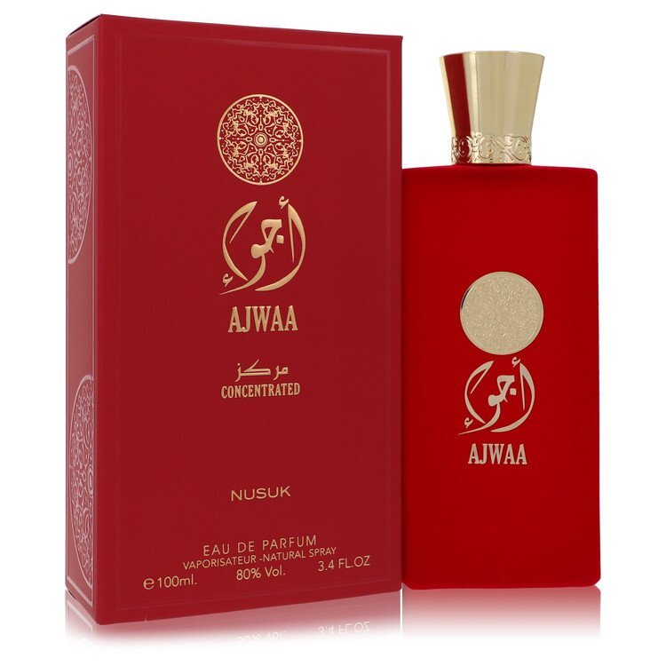 Ajwaa Concentrated Eau De Parfum Spray (Unisex) By Nusuk Eau De Parfum Spray (Unisex) (Ajwaa Concentrated Eau De Parfum Spray (Unisex) By Nusuk)