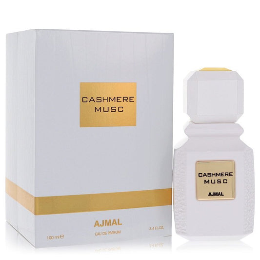 Ajmal Cashmere Musc Eau De Parfum Spray (Unisex) By Ajmal Eau De Parfum Spray (Unisex) (Ajmal Cashmere Musc Eau De Parfum Spray (Unisex) By Ajmal)