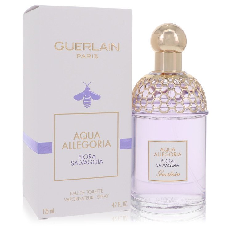 Aqua Allegoria Flora Salvaggia Eau De Toilette Spray By Guerlain Eau De Toilette Spray (Aqua Allegoria Flora Salvaggia Eau De Toilette Spray By Guerlain)