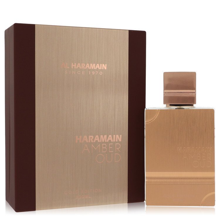 Al Haramain Amber Oud Gold Edition Eau De Parfum Spray (Unisex) By Al Haramain Eau De Parfum Spray (Unisex) (Al Haramain Amber Oud Gold Edition Eau De Parfum Spray (Unisex) By Al Haramain)