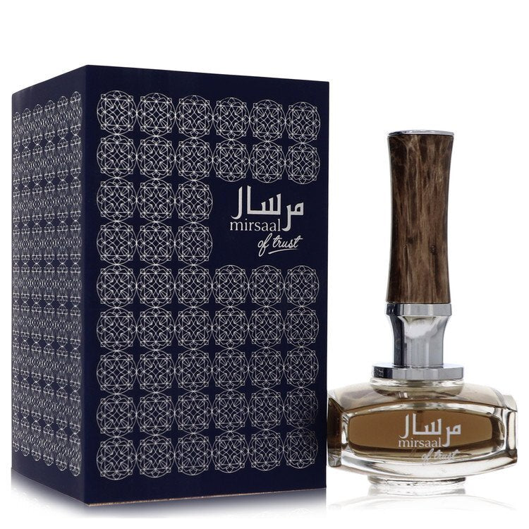 Afnan Mirsaal Of Trust Eau De Parfum Spray By Afnan Eau De Parfum Spray (Afnan Mirsaal Of Trust Eau De Parfum Spray By Afnan)