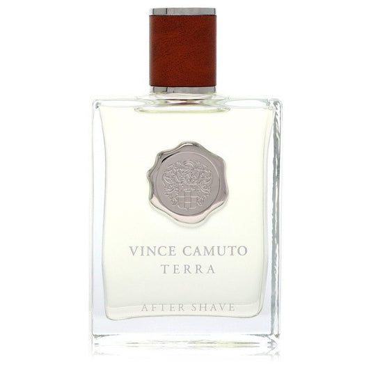 Vince Camuto Terra After Shave (unboxed) By Vince Camuto After Shave (unboxed) (Vince Camuto Terra After Shave (unboxed) By Vince Camuto)