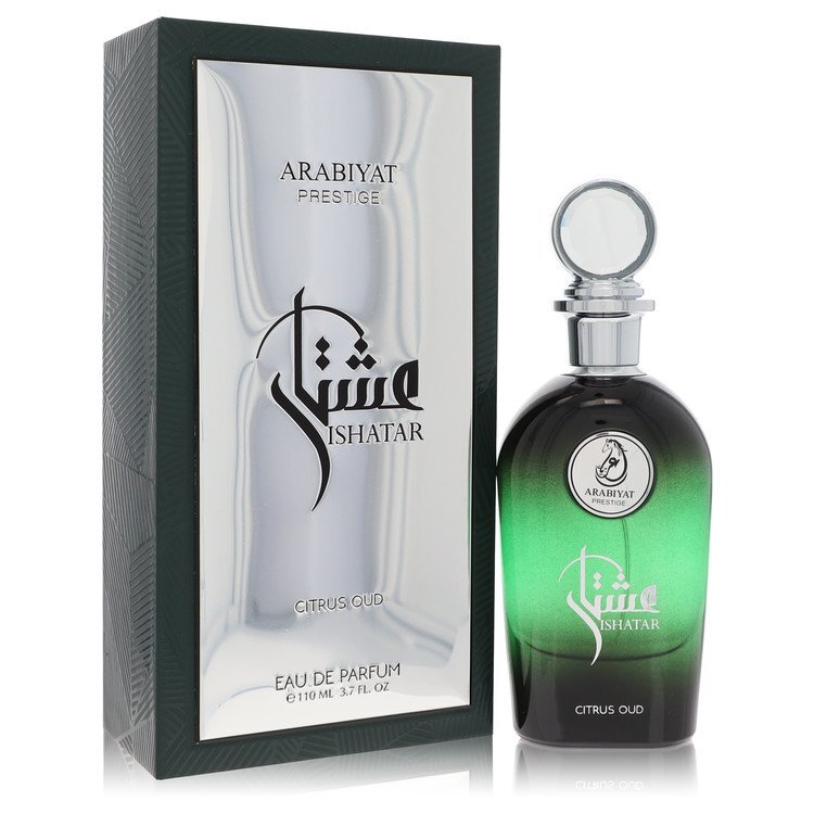 Arabiyat Prestige Citrus Oud Eau De Parfum Spray (Unisex) By Arabiyat Prestige Eau De Parfum Spray (Unisex) (Arabiyat Prestige Citrus Oud Eau De Parfum Spray (Unisex) By Arabiyat Prestige)