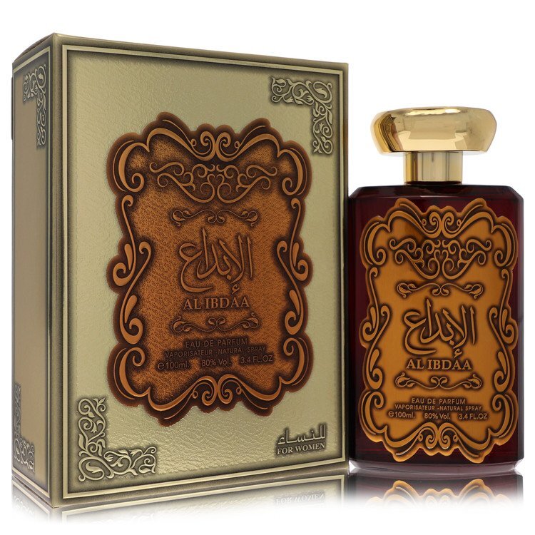 Ard Al Zaafaran Al Ibdaa Eau De Parfum Spray By Al Zaafaran Eau De Parfum Spray (Ard Al Zaafaran Al Ibdaa Eau De Parfum Spray By Al Zaafaran)