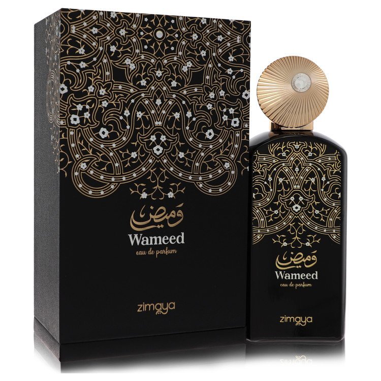 Afnan Zimaya Wameed Eau De Parfum Spray (Unisex) By Afnan Eau De Parfum Spray (Unisex) (Afnan Zimaya Wameed Eau De Parfum Spray (Unisex) By Afnan)