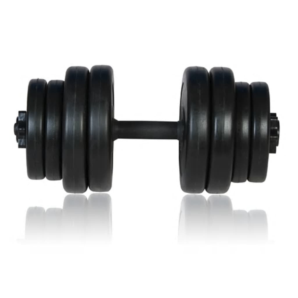 1 x Dumbbells 15kg.