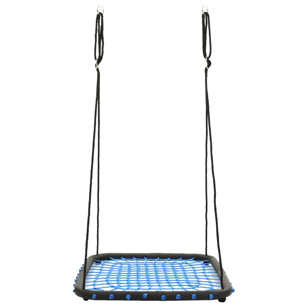 vidaXL Swing 104 x 76 cm 200 kg Blue