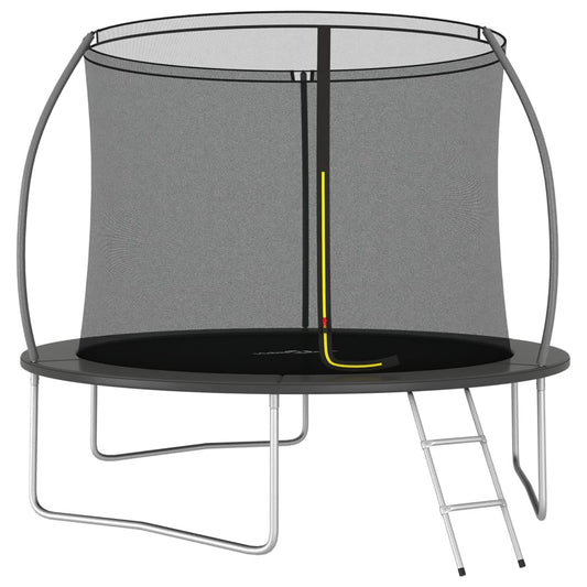 vidaXL Trampoline Set Round 305x76 cm 150 kg