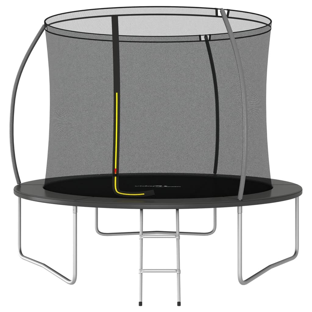 vidaXL Trampoline Set Round 305x76 cm 150 kg