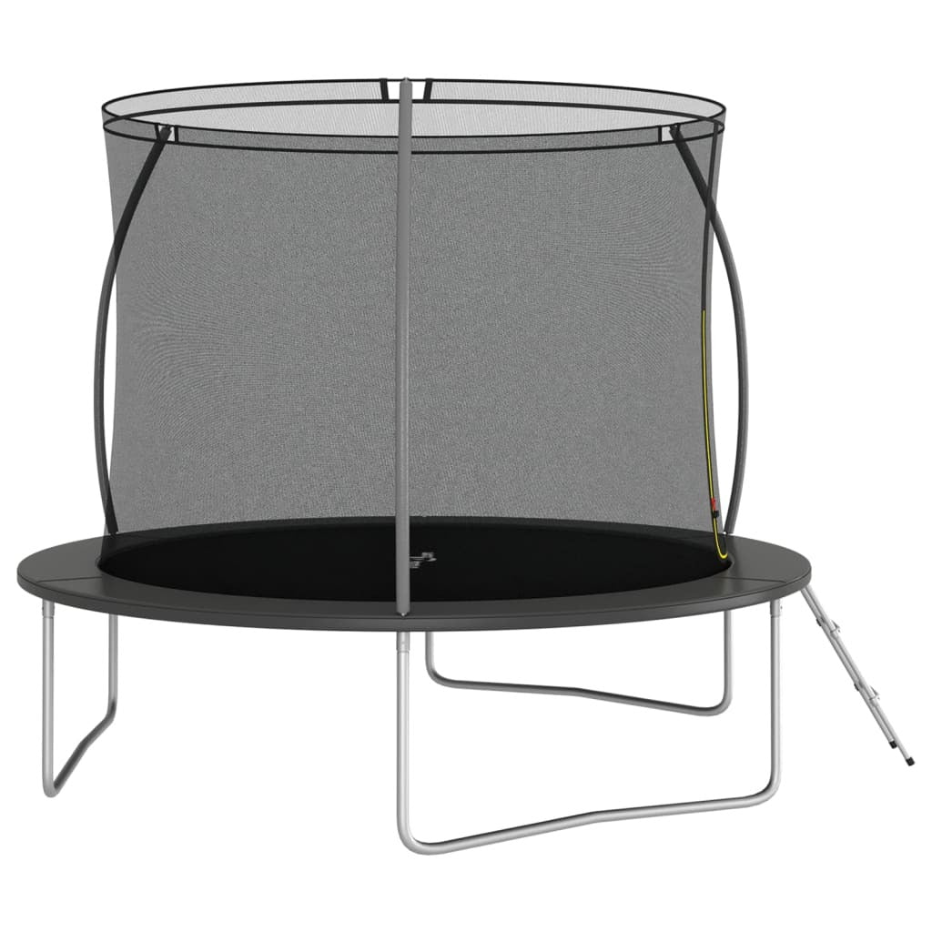 vidaXL Trampoline Set Round 305x76 cm 150 kg