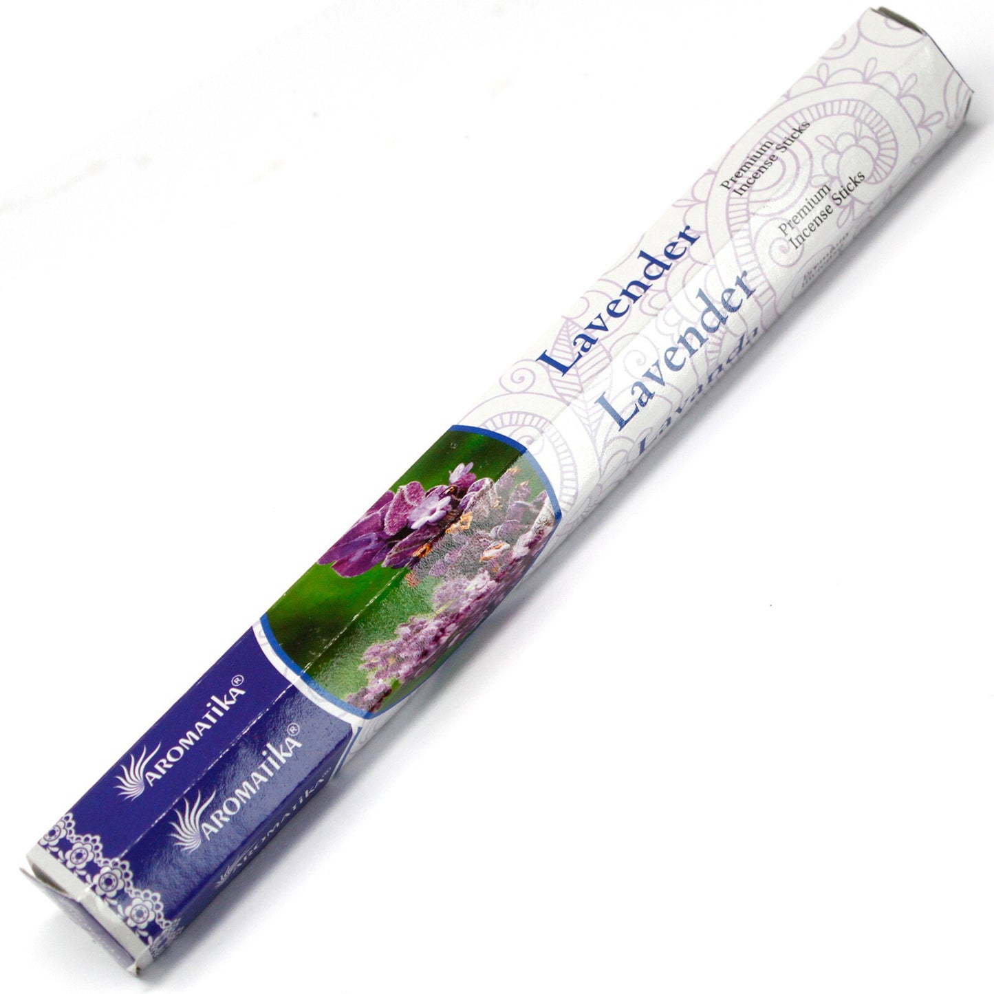 Aromatica Premium Incense - Lavender - Per case: 1 Piece