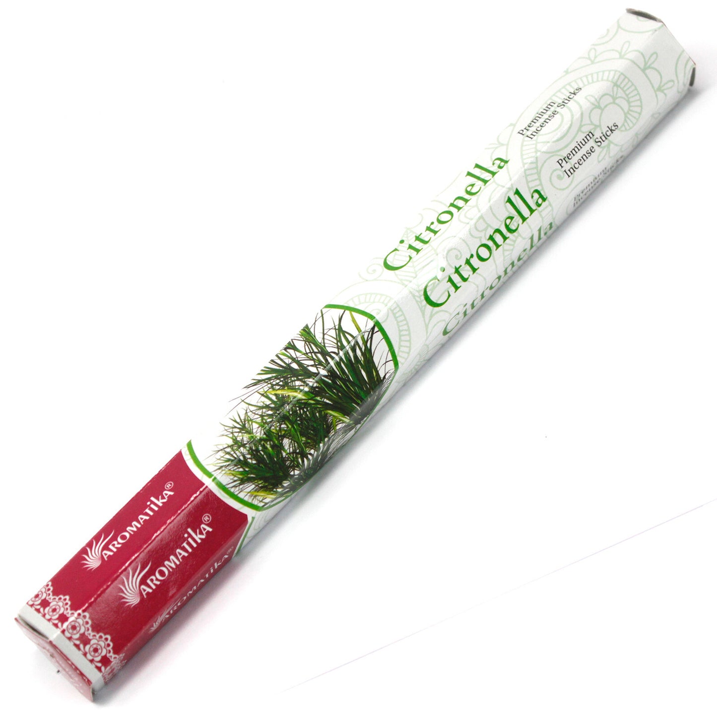 Aromatica Premium Incense - Citronella - Per case: 1 Piece