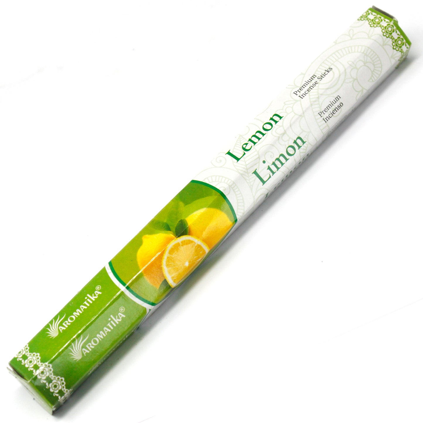 Aromatica Premium Incense - Lemon - Per case: 1 Piece