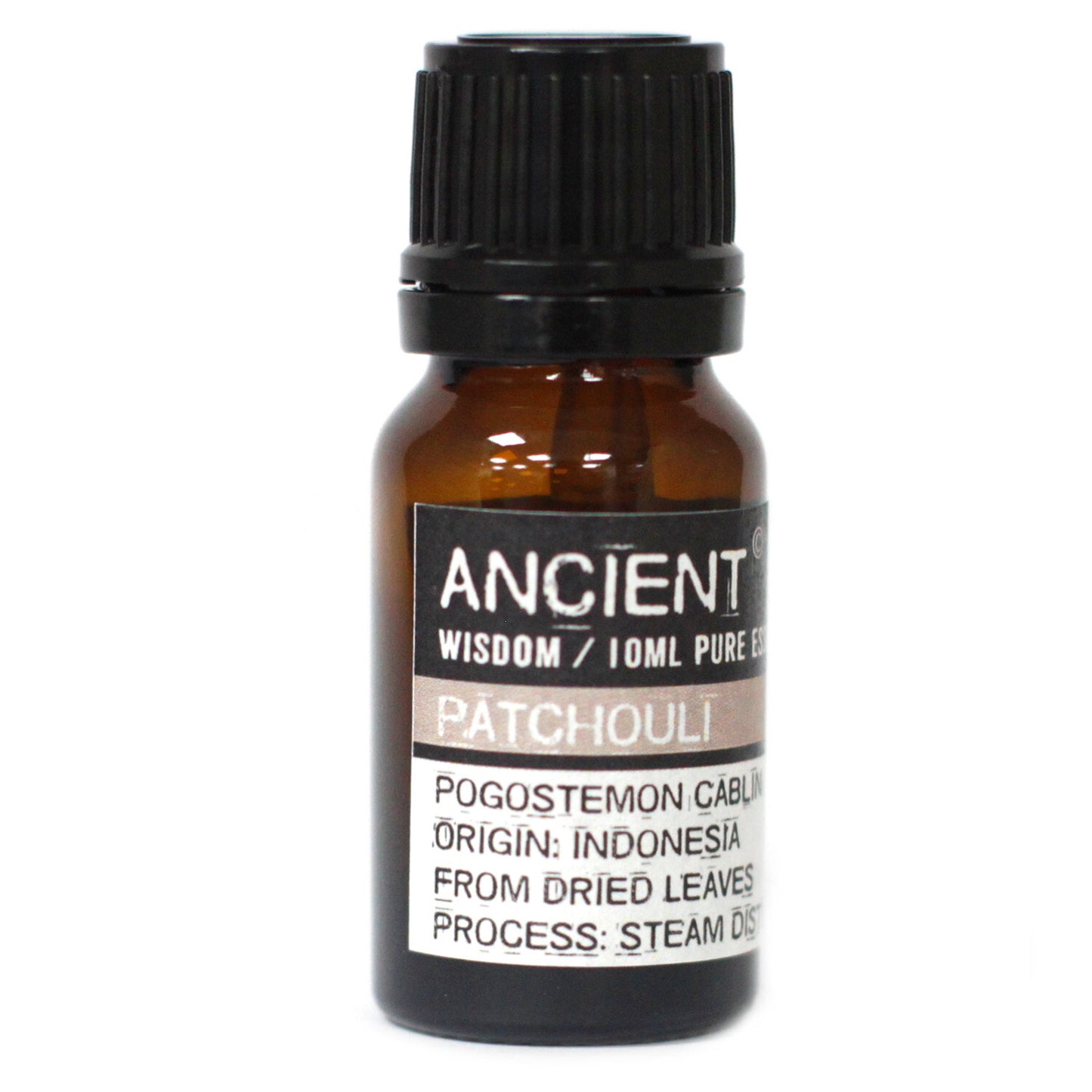 10 ml Patchouli Essential Oil - Per case: 1 Piece