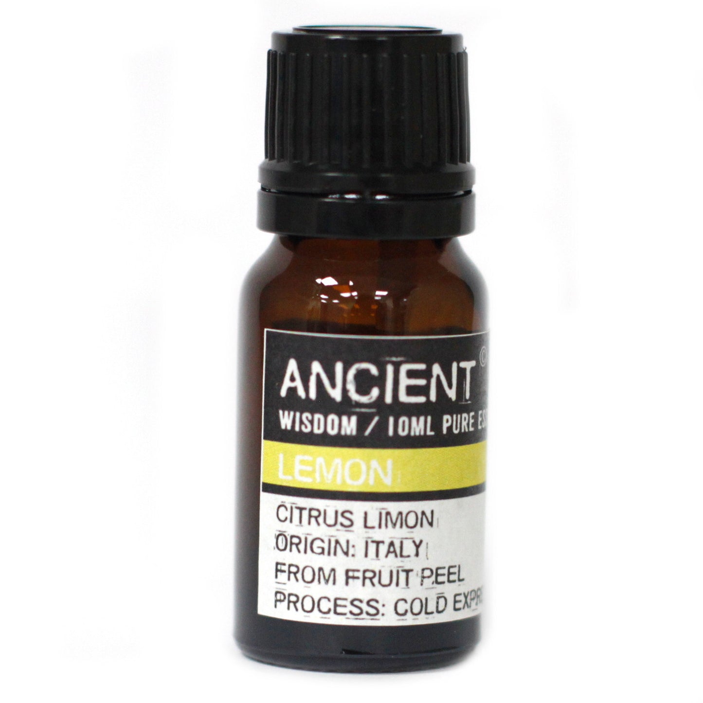 10 ml Lemon Essential Oil - Per case: 1 Piece