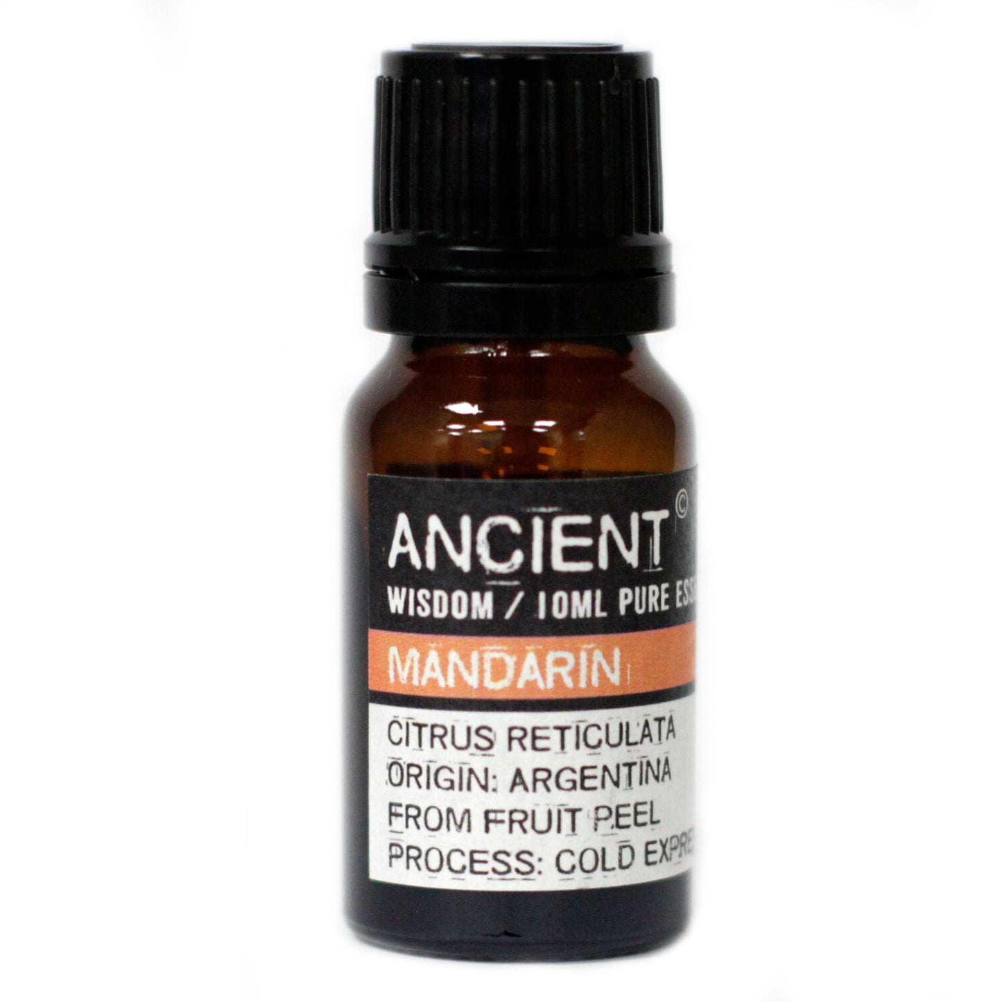 10 ml Mandarin Essential Oil - Per case: 1 Piece