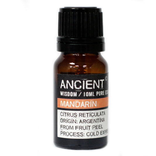 10 ml Mandarin Essential Oil - Per case: 1 Piece