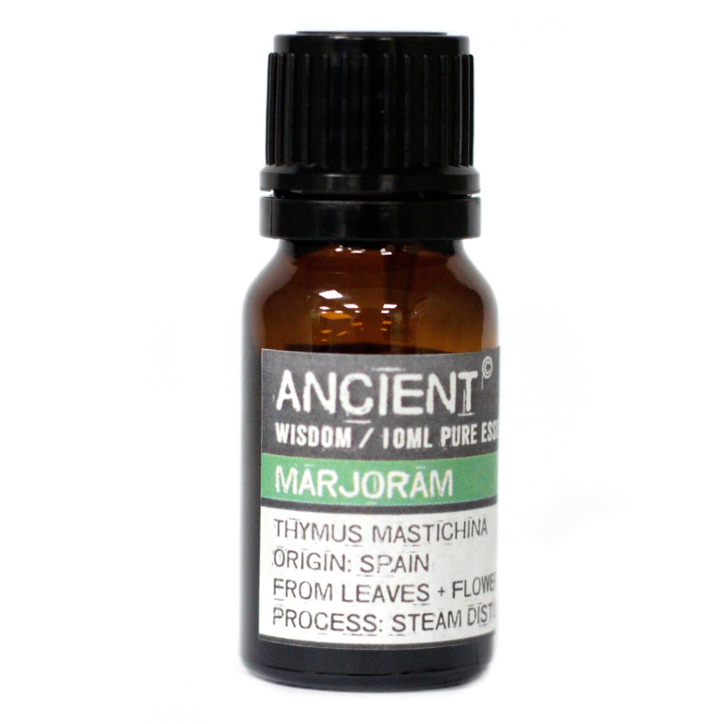 10 ml Marjoram Spanish Essential Oil - Per case: 1 Piece