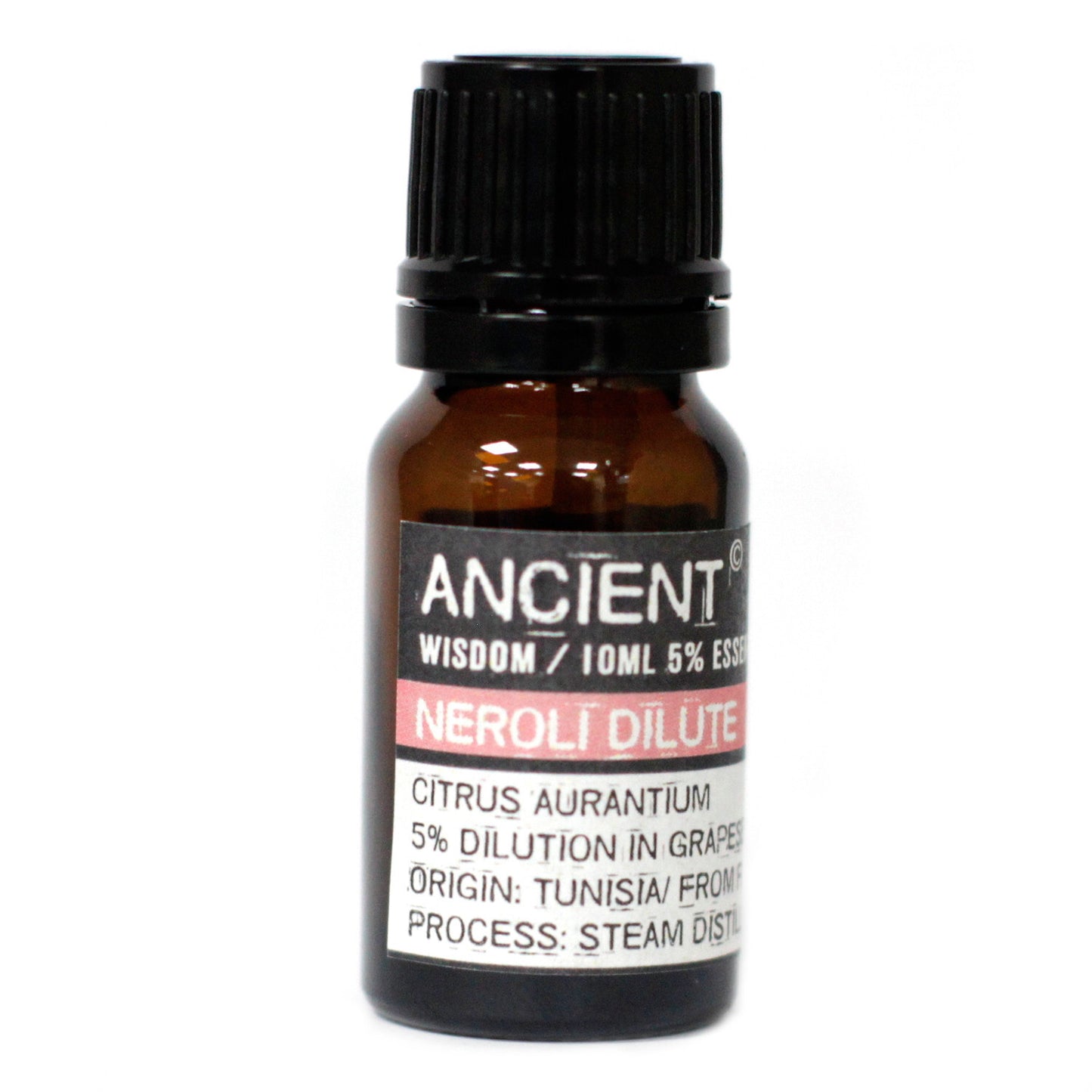 10 ml Neroli Dilute Essential Oil - Per case: 1 Piece