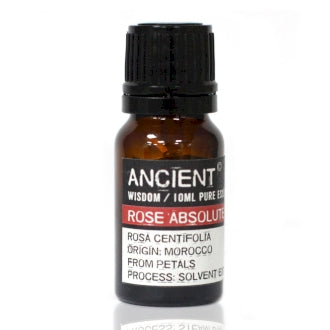 10 ml Rose Absolute Essential Oil - Per case: 1 Piece