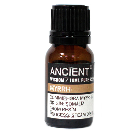 10 ml Myrrh Essential Oil - Per case: 1 Piece