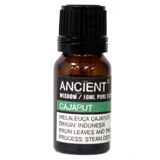 10 ml Cajaput Essential Oil - Per case: 1 Piece