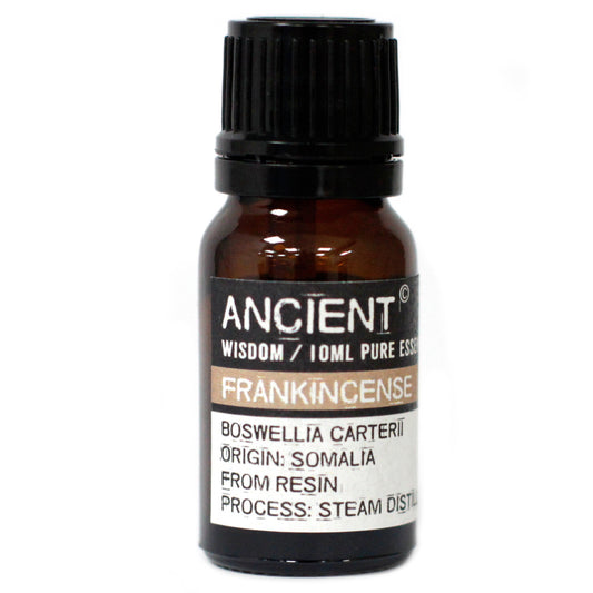 10 ml Frankincense (Pure) Essential Oil - Per case: 1 Piece