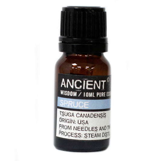 10 ml Spruce Essential Oil - Per case: 1 Piece