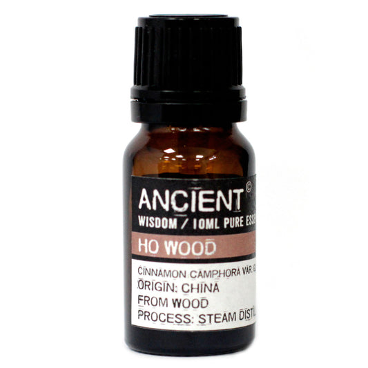 10 ml Ho Wood Essential Oil - Per case: 1 Piece