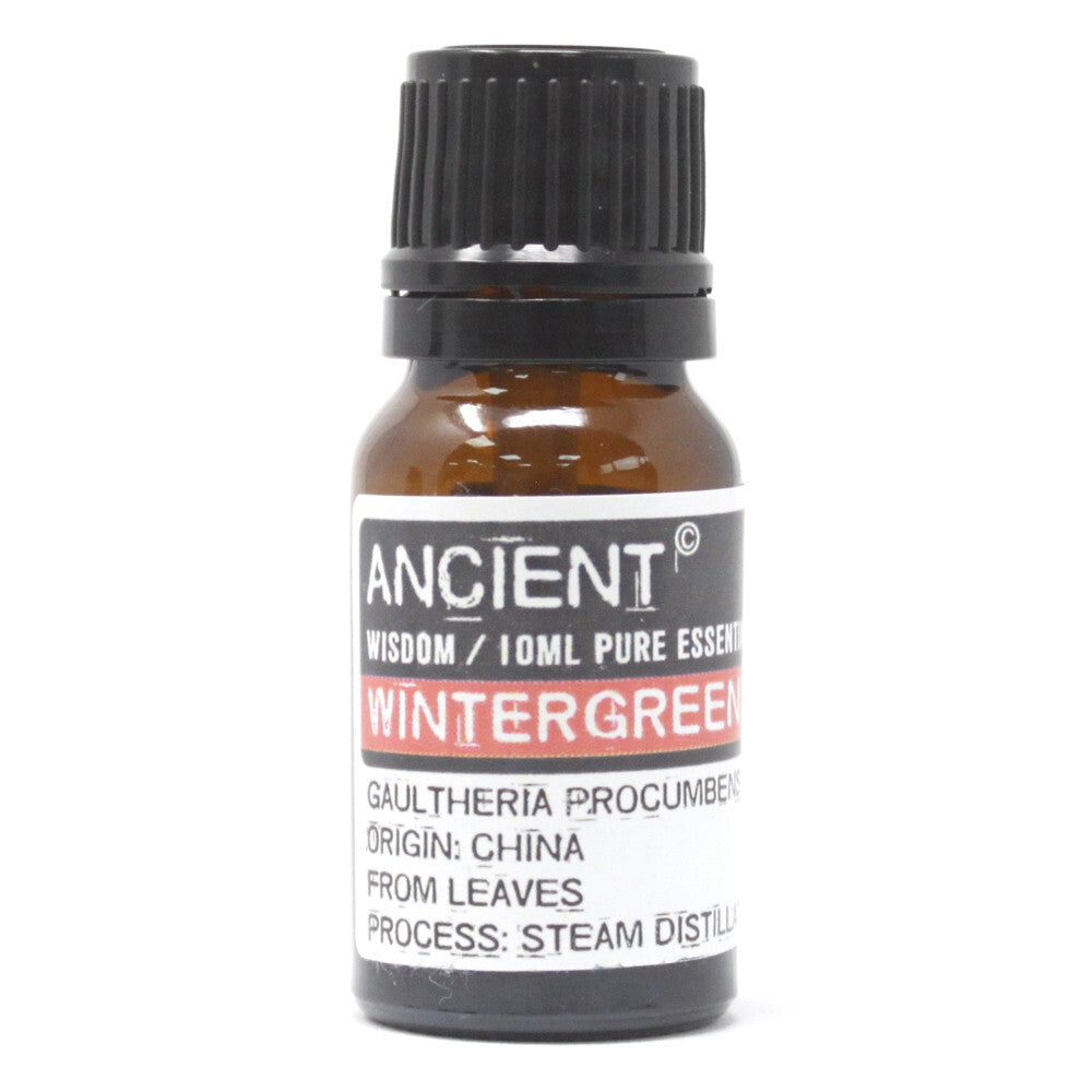 Wintergreen Essential Oil 10ml - Per case: 1 Piece