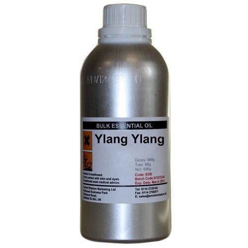 Ylang Ylang 1 0.5Kg - Per case: 1 Piece