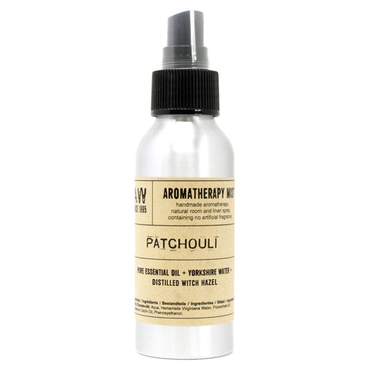 100ml Essential Oil Mist - Patchouli - Per case: 1 Piece