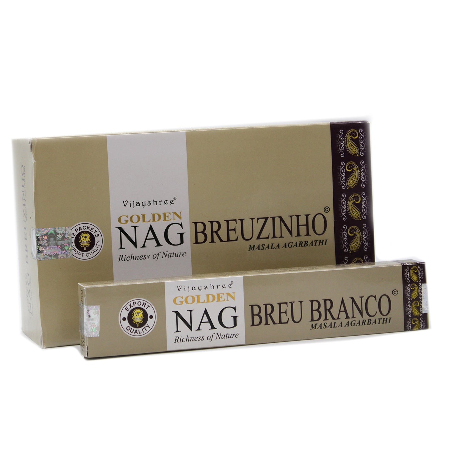 15g Golden Nag - Breuzinho - Per case: 1 Piece