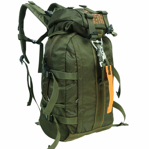 Waterproof lightweight hiking backpack