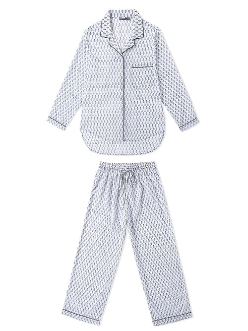 Women's Loungewear PJ Set