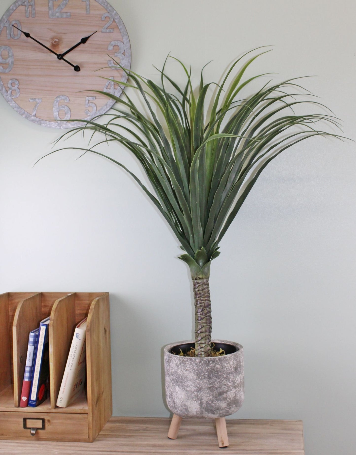 Artificial Yucca Plant, 90cm