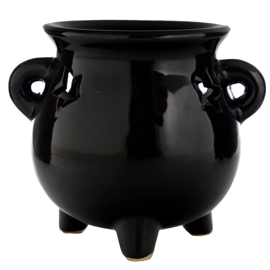 Ceramic Large Cauldron Eden Oil Burner