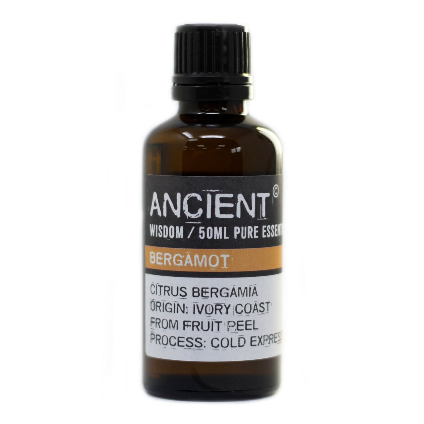 Bergamot (FCF) 50ml - Per case: 1 Piece