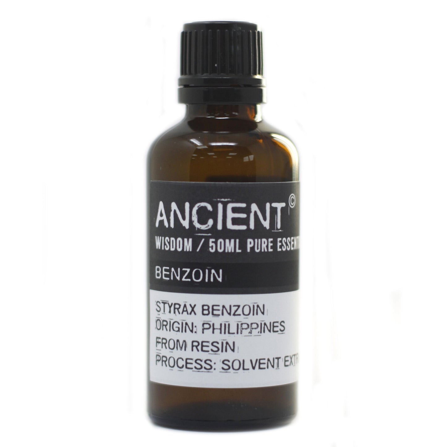 Benzoin (Dilute/Dpg)  50ml - Per case: 1 Piece