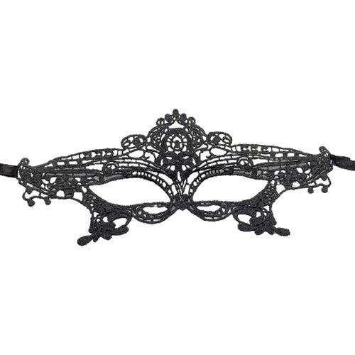 Women's Lace Mask Fashionable Black Hot Selling Fun Eye Mask Sexy Fun