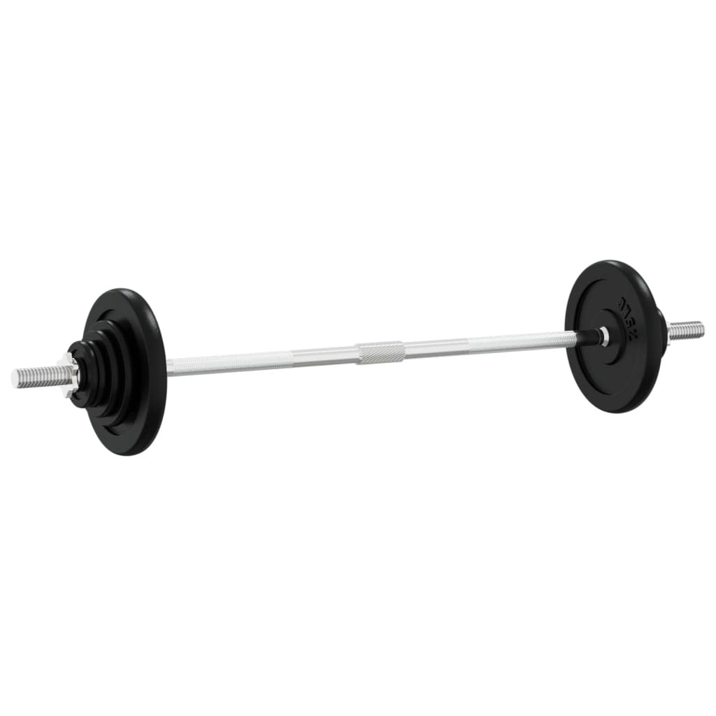 Barbell with Plates Set 30 kg