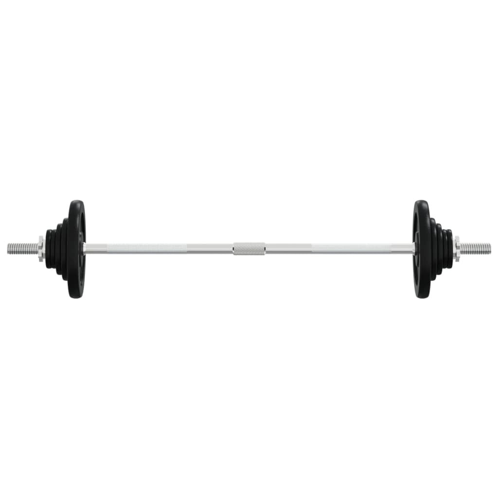 Barbell with Plates Set 30 kg