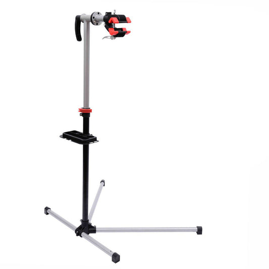 Bicycle Repair Work Stand Maintenance Display Rack Tool Adjustable HOMCOM