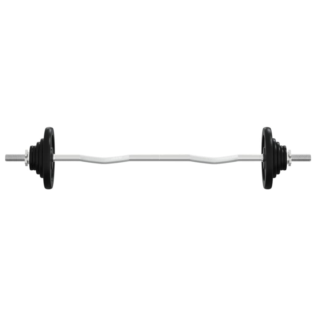 Barbell with Plates Set 30 kg