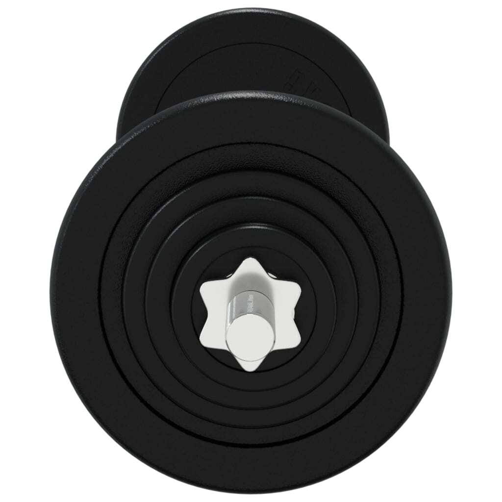 Barbell with Plates Set 30 kg