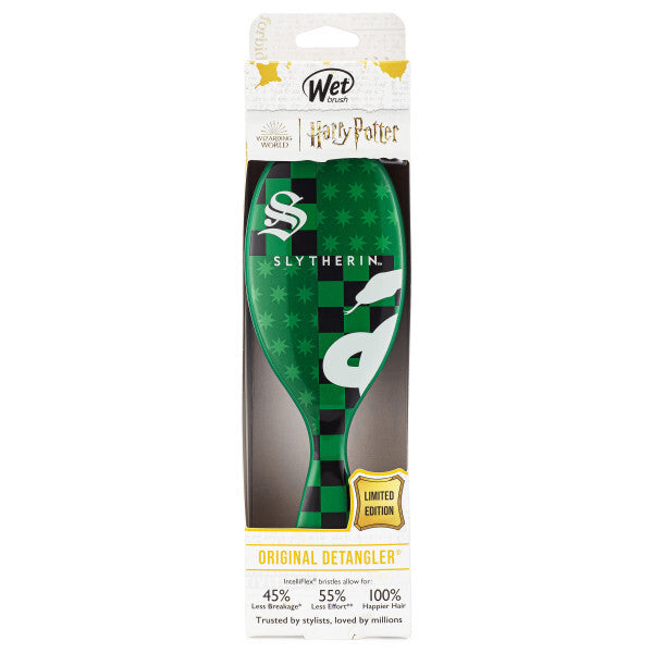 WetBrush Original Detangler Harry Potter Slytherin