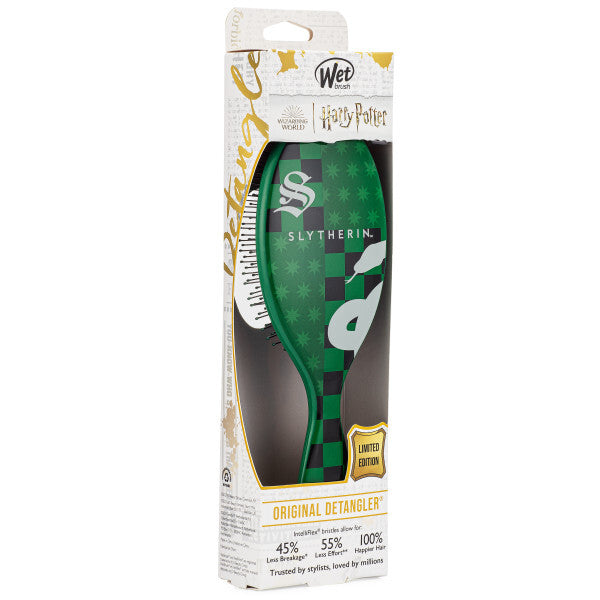 WetBrush Original Detangler Harry Potter Slytherin