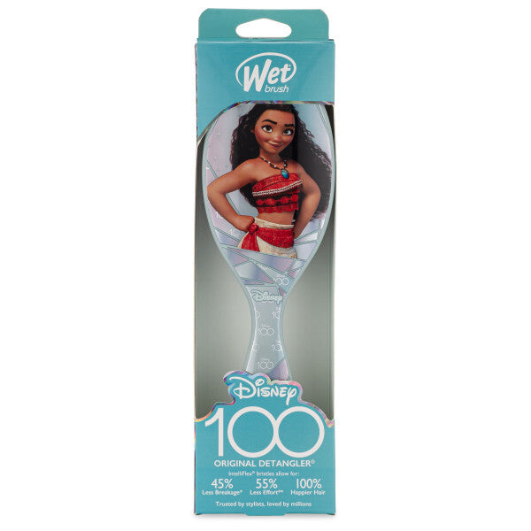 WetBrush Original Detangler Disney 100 Moana